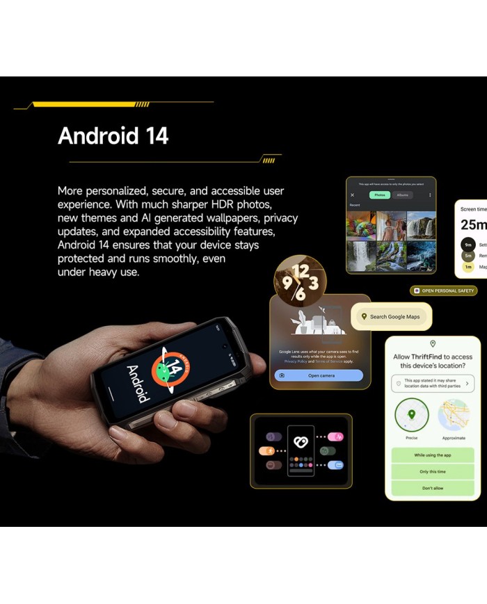 ARMORMINI20-BK-13 ARMORMINI20-BK-13