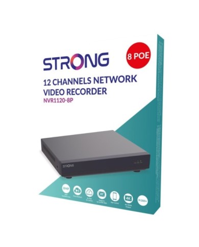 NVR1120-8P-4 NVR1120-8P-4
