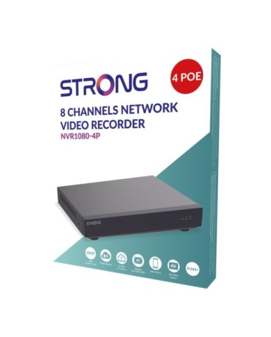 NVR1080-4P-4 NVR1080-4P-4