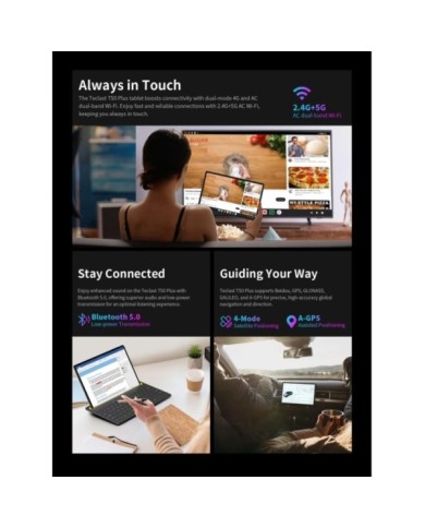 T50PLUS-BK-11 T50PLUS-BK-11