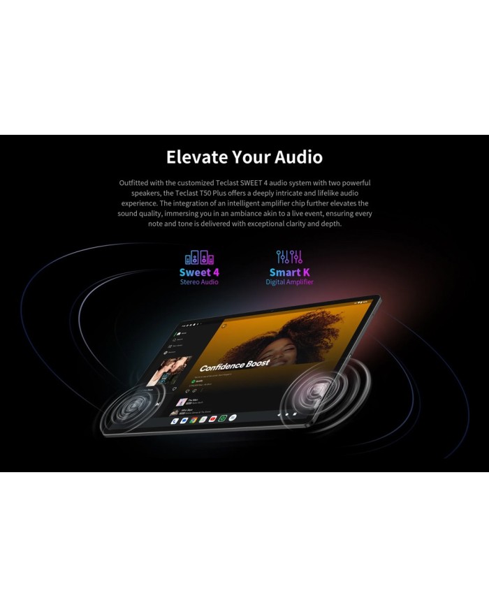 T50PLUS-BK-12 T50PLUS-BK-12