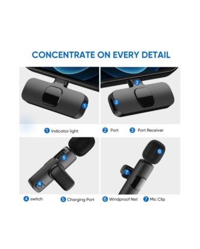 APL-MIC004-4 APL-MIC004-4