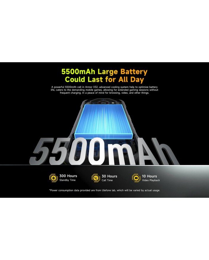 ARMORX32-BK-10 ARMORX32-BK-10