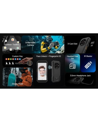 ARMORX32-BK-13 ARMORX32-BK-13