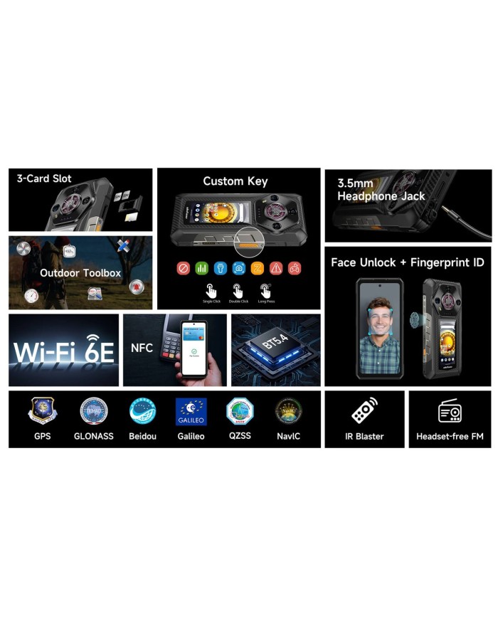 ARMOR30PRO-BK-10 ARMOR30PRO-BK-10