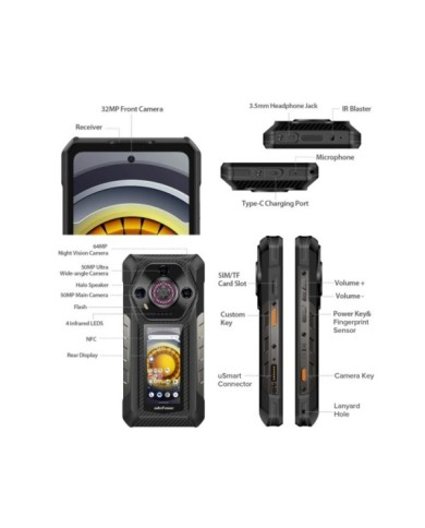 ARMOR30PRO-BK-12 ARMOR30PRO-BK-12