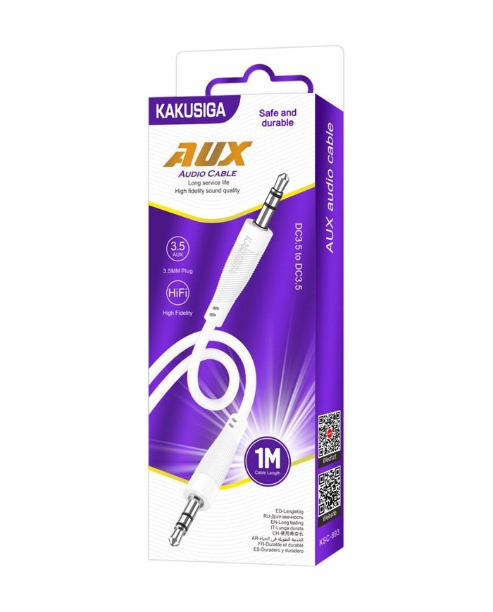 KSC-893-WH-2 KSC-893-WH-2