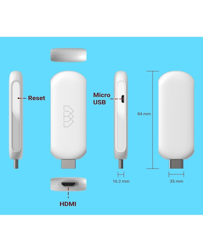 HDSTICK-4 HDSTICK-4