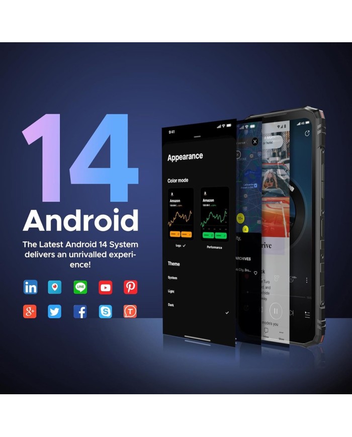 BLADE10-BK-4 BLADE10-BK-4