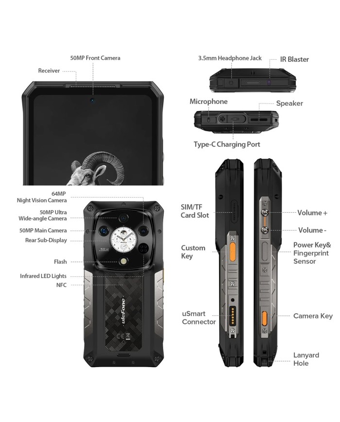 ARMOR28PRO-BK-13 ARMOR28PRO-BK-13