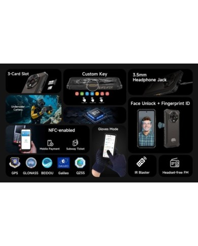 ARMORX16-BK-13 ARMORX16-BK-13