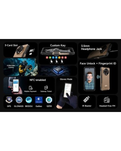 ARMORX16PRO-BK-13 ARMORX16PRO-BK-13