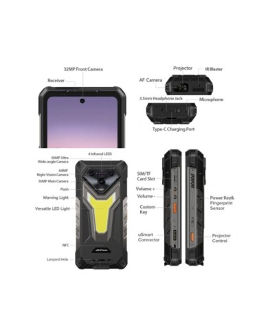 ARMOR34PRO-BK-12 ARMOR34PRO-BK-12