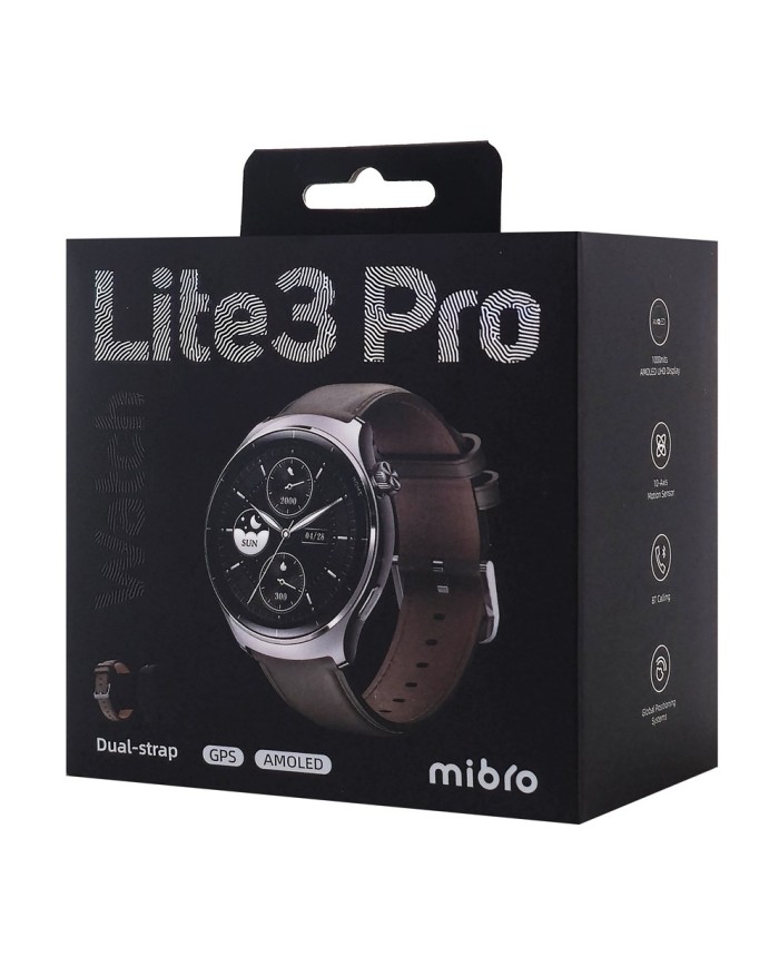 MBR-LITE3PRO-GR-10 MBR-LITE3PRO-GR-10