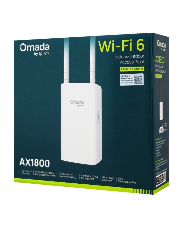 EAP603-OUTDOOR-5 EAP603-OUTDOOR-5