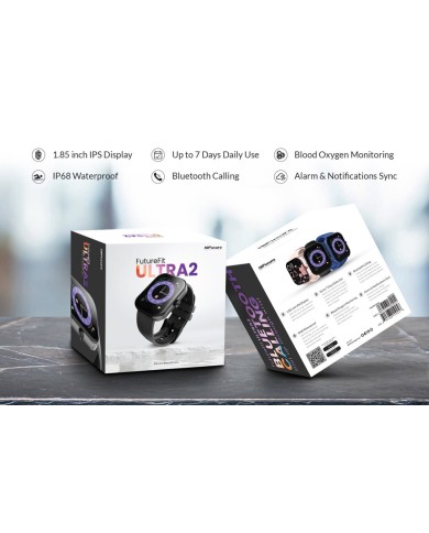 FFIT-ULTRA2-BK-4 FFIT-ULTRA2-BK-4