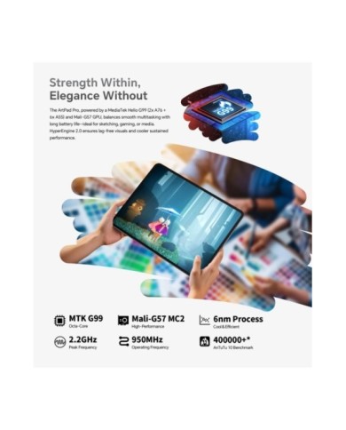 ARTPADPRO-GR-10