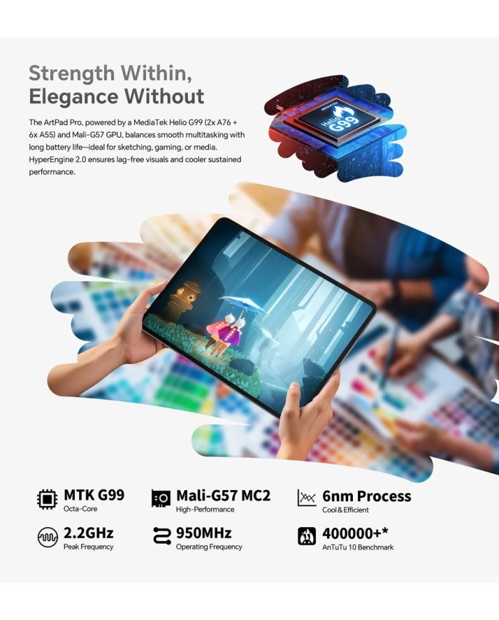 ARTPADPRO-GR-10