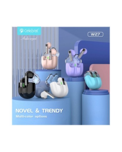 TWS-W27-BK-1 TWS-W27-BK-1