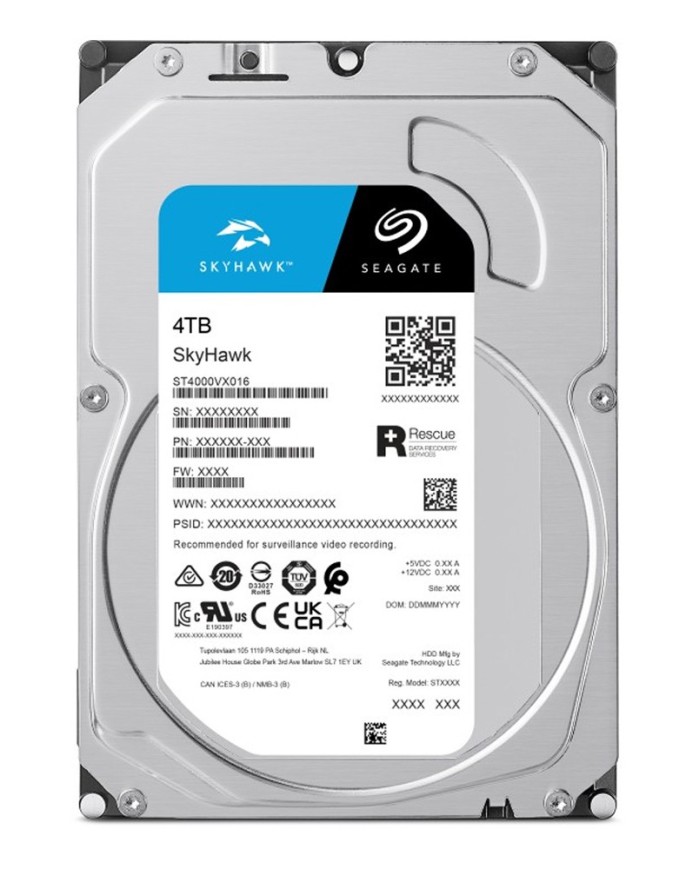 ST4000VX016