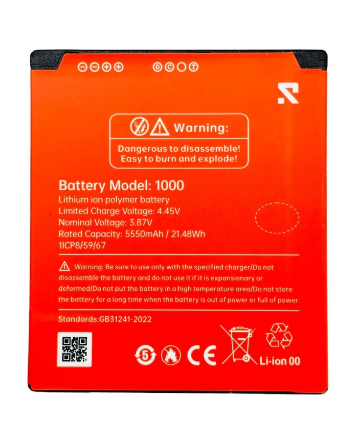 BAT-XEVER7PRO