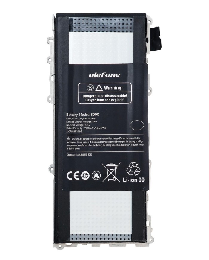 BAT-ARMORPAD5PRO
