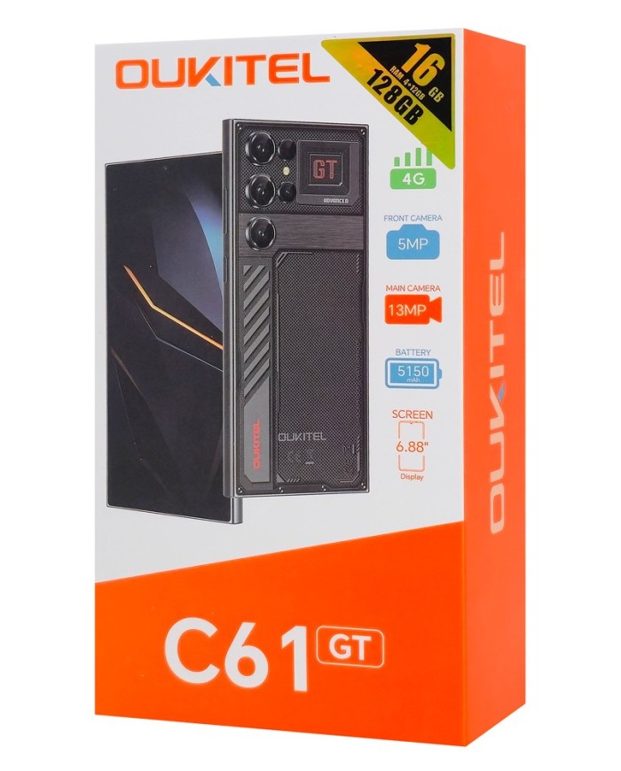 C61-GT-4+128-BK-10