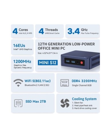 MINIS12LP-N95-12480-2