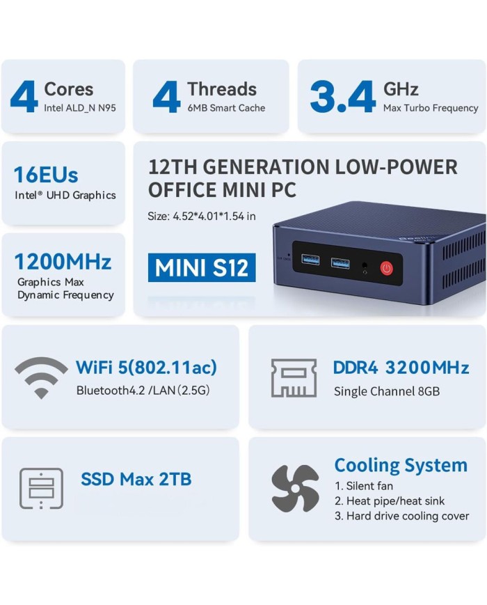 MINIS12LP-N95-12480-2