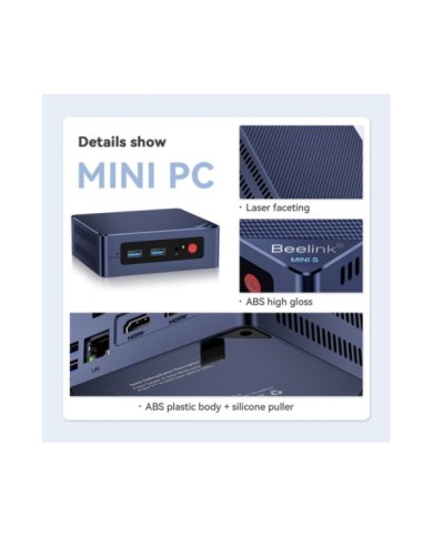 MINIS12PROLP-N100-12512-11