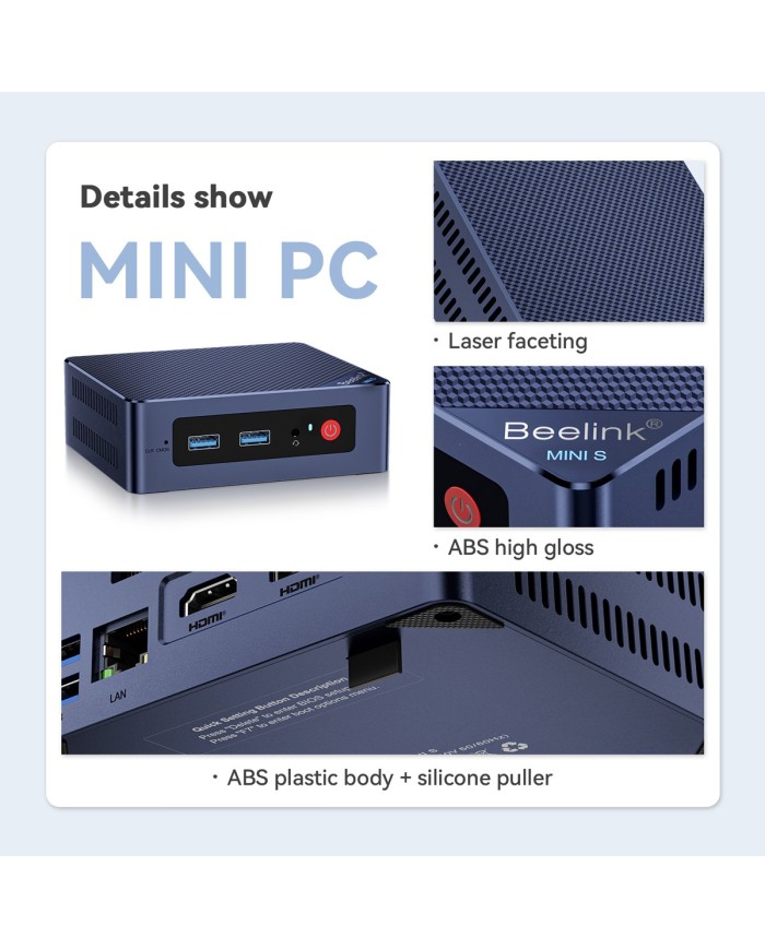 MINIS12PROLP-N100-12512-11