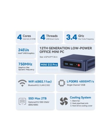 MINIS12PROLP-N100-12512-2