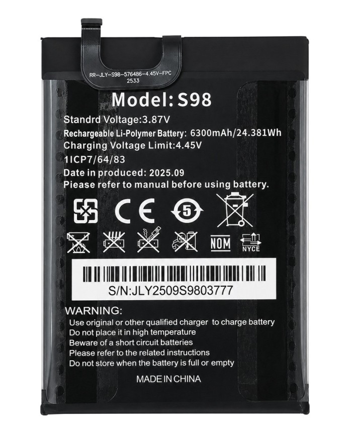 BAT-WP32