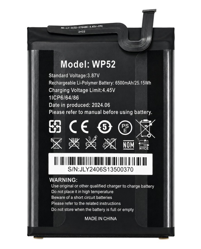 BAT-WP52