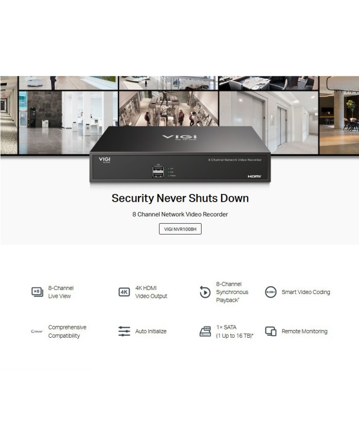VIGI-NVR1008H-04