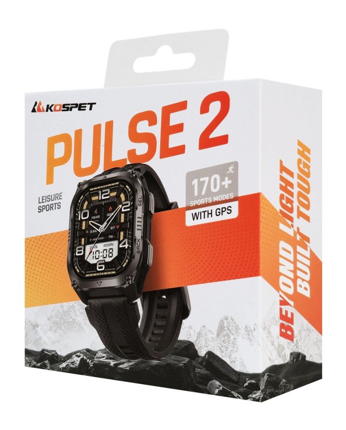 KOS-PULSE2-BK-10