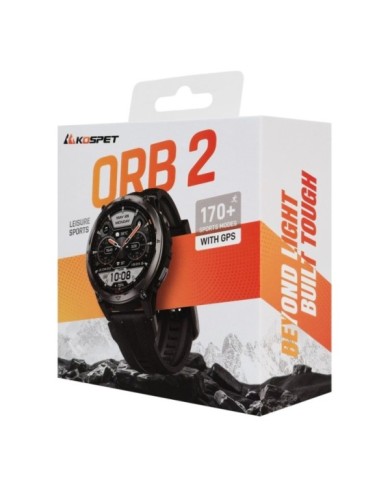 KOS-ORB2-BK-10
