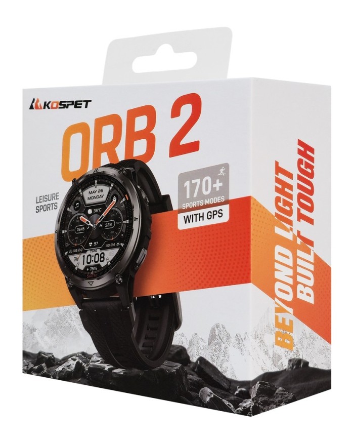 KOS-ORB2-BK-10
