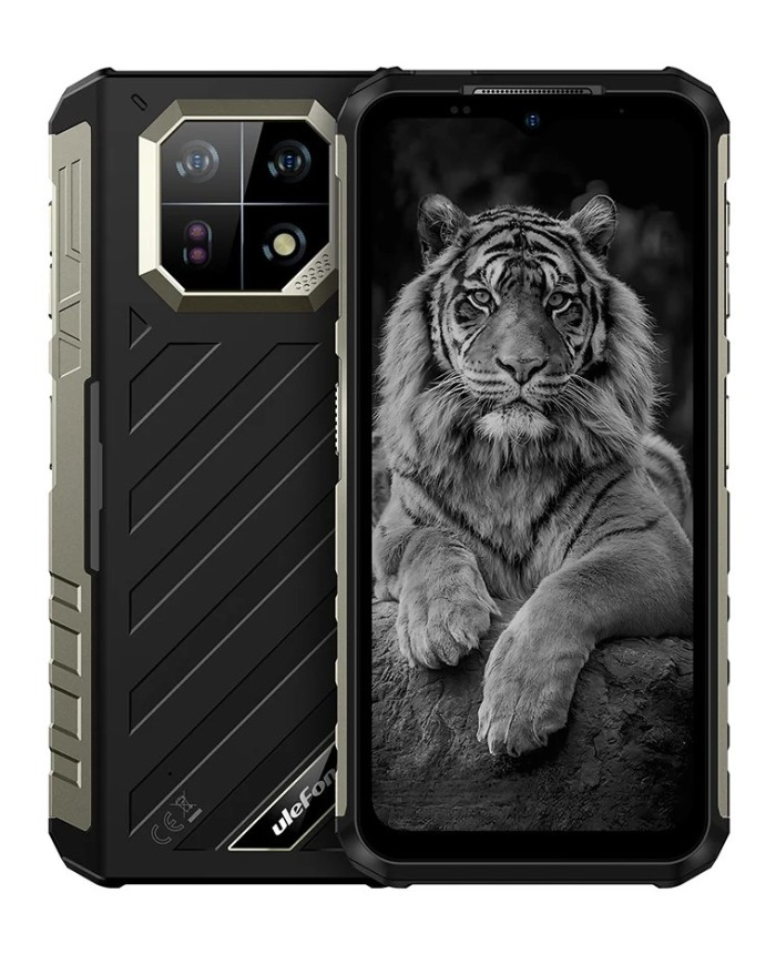 ARMOR22PRO-8256-BK