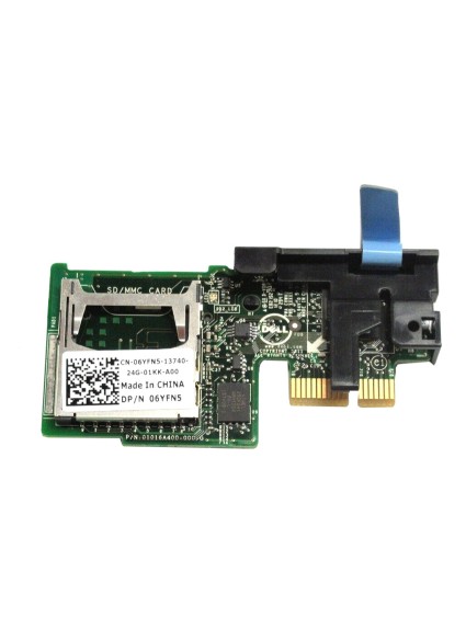 DELL used dual SD Card module 0PMR79 για Poweredge R720, R620