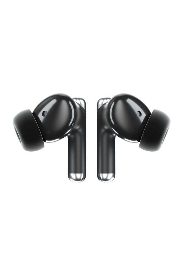 TRONSMART earphones με θήκη φόρτισης Sounfii R4, TWS, ENC, 12mm, μαύρο