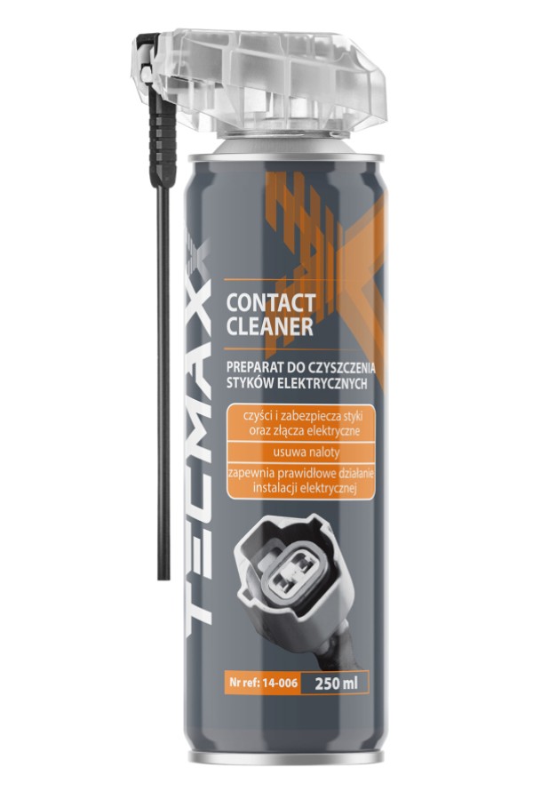 TECMAXX σπρέι καθαρισμού ηλεκτρικών επαφών 14-006, 250ml