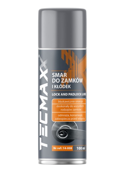 TECMAXX λιπαντικό για κλειδαριές & λουκέτα 14-008, 100ml