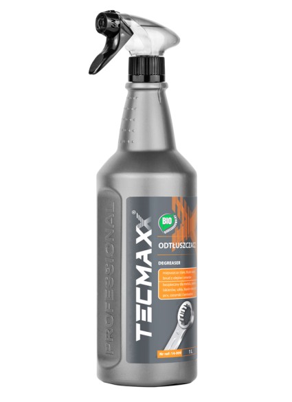 TECMAXX καθαριστικό γράσου & λίπους 14-009, 1L