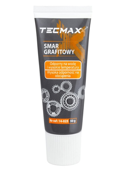 TECMAXX γράσο γραφίτη 14-025, 50g