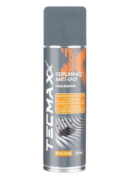 TECMAXX σπρέι καθαριστικό λεκέδων 14-040, 250ml