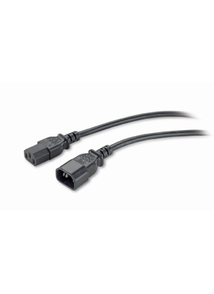 APC Power Cord AP9875 IEC320 C19 to Schuko