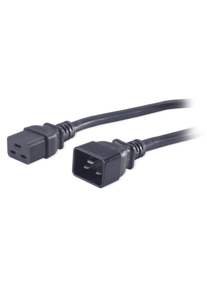 APC Power Cord AP9877 IEC320 C19 to C20