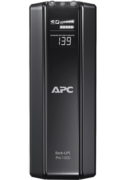 APC Back UPS BR1500GI RS 1500VA (LI)