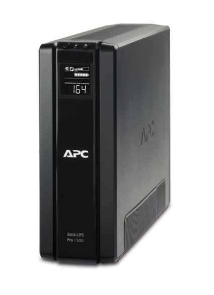 APC Back UPS BR1500GI RS 1500VA (LI) Schuko